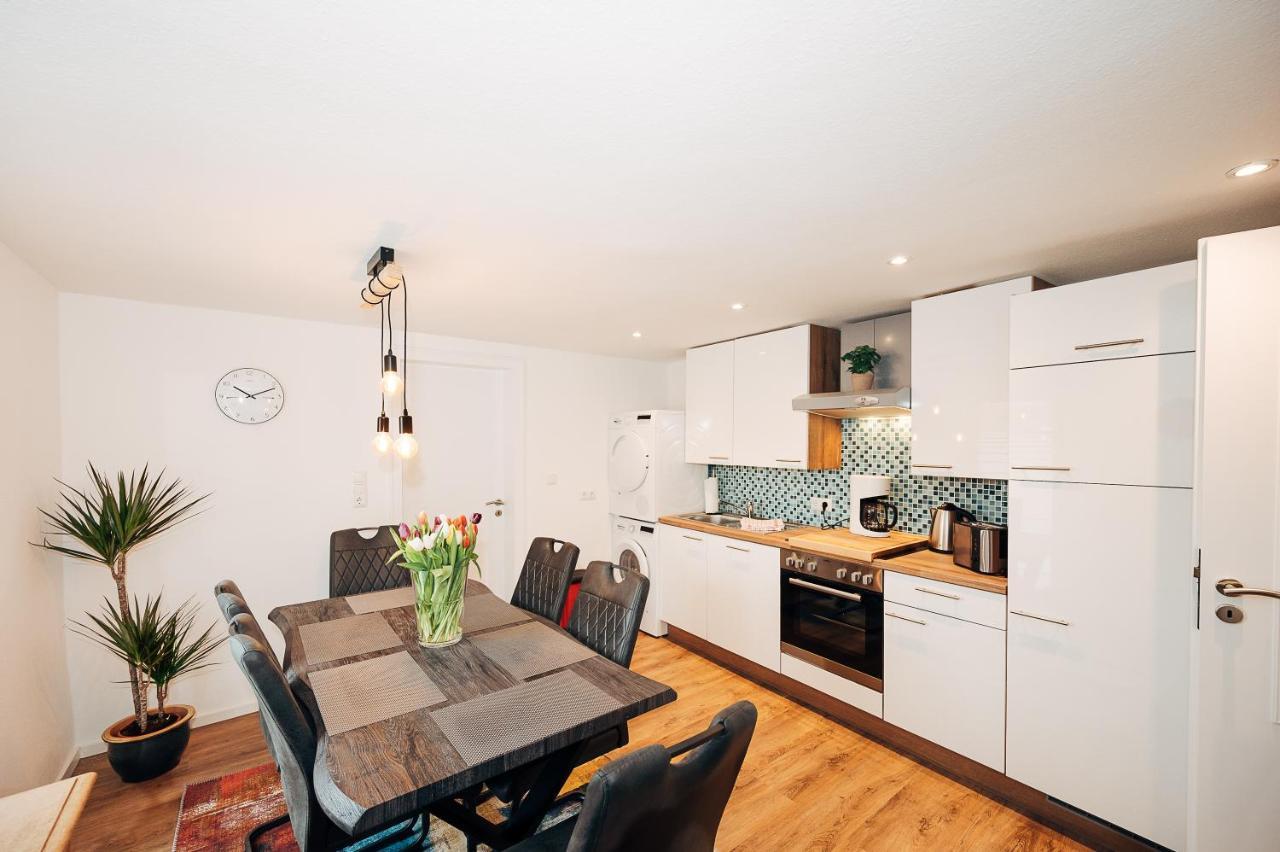 Ferienwohnung Am Lindbruch Niederkrüchten Esterno foto