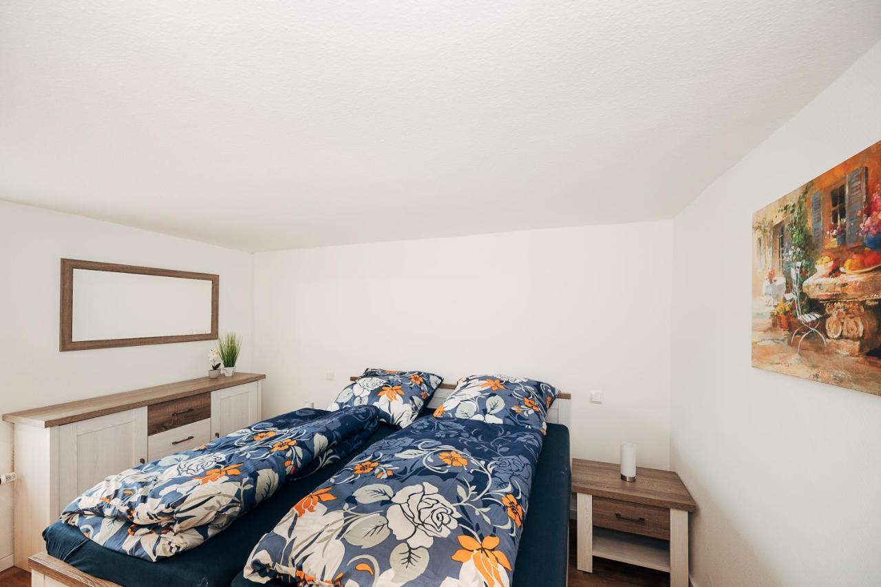 Ferienwohnung Am Lindbruch Niederkrüchten Esterno foto