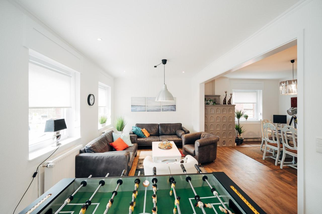 Ferienwohnung Am Lindbruch Niederkrüchten Esterno foto