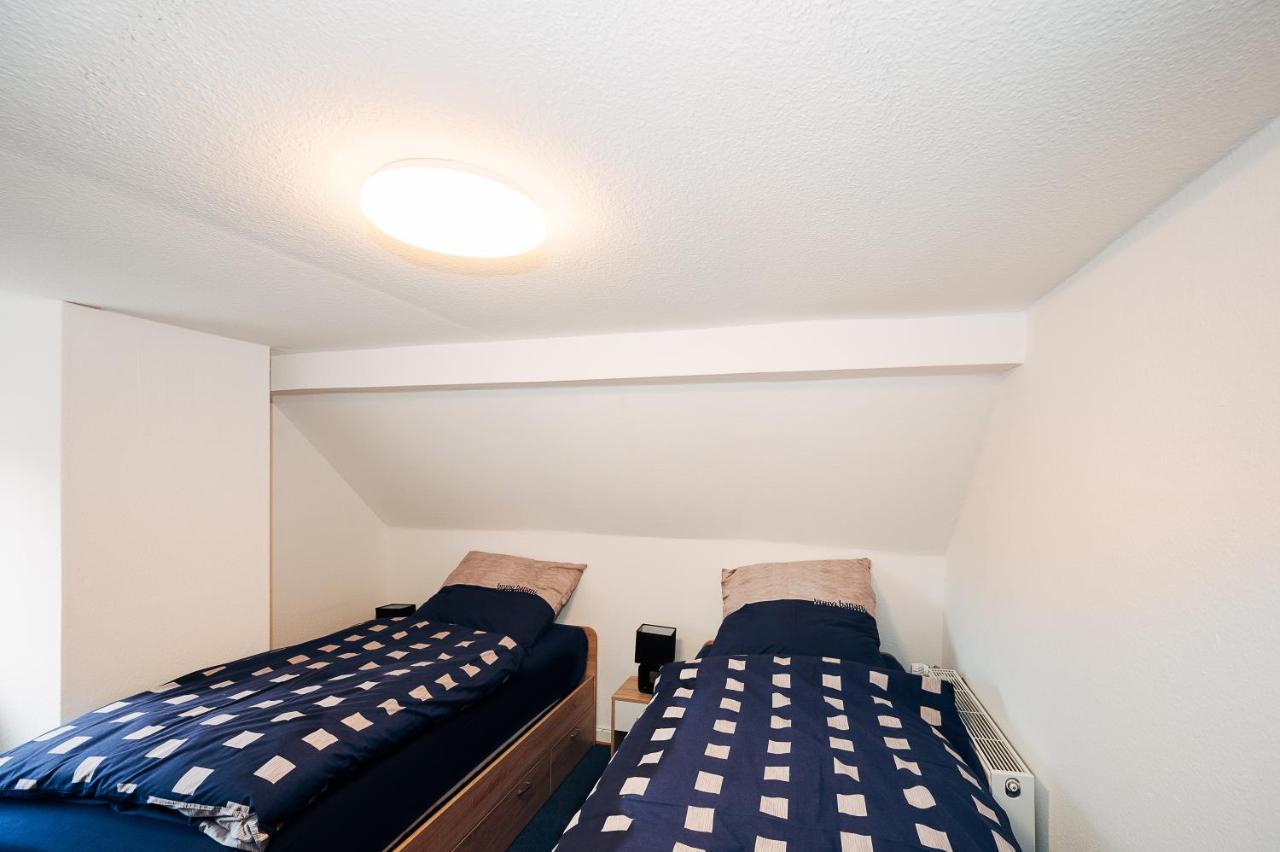 Ferienwohnung Am Lindbruch Niederkrüchten Esterno foto