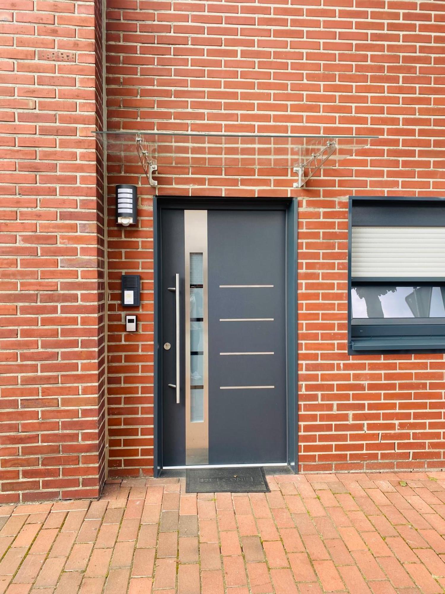 Ferienwohnung Am Lindbruch Niederkrüchten Esterno foto